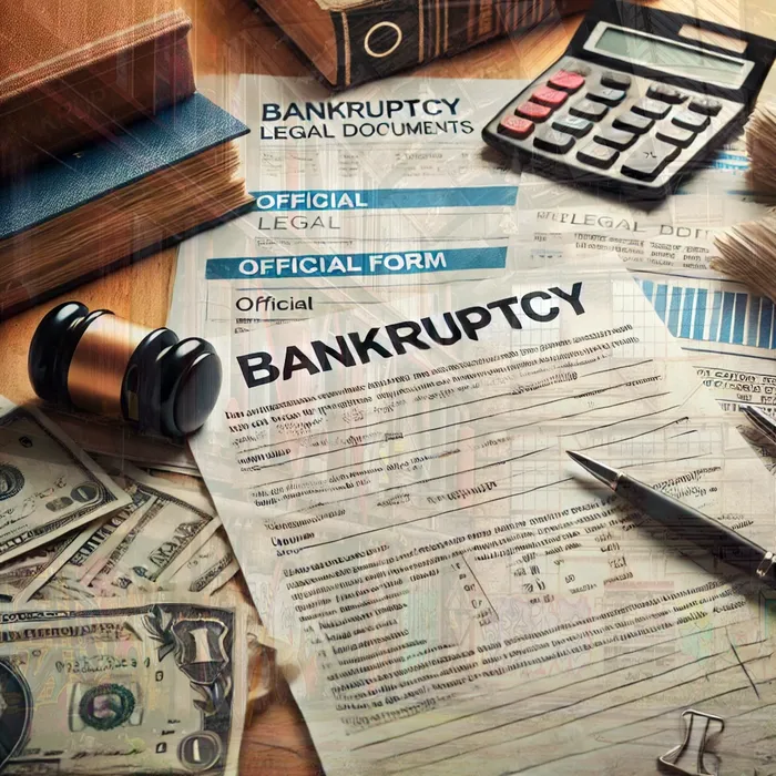 개인파산신청서류