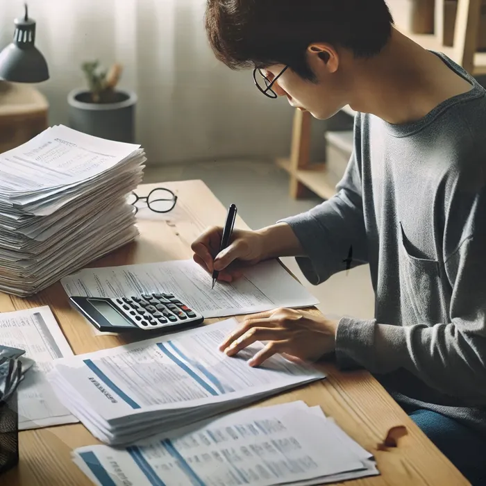 개인회생자동차