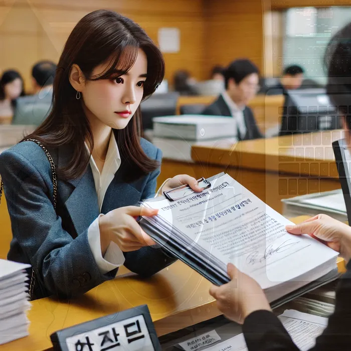 개인회생면책결정