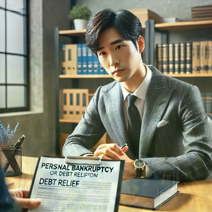 다중채무자 연체 시