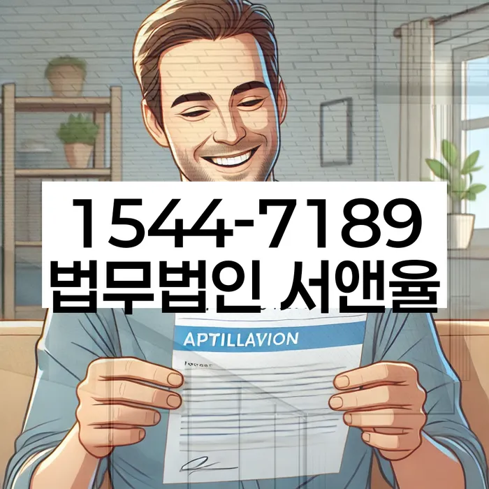 개인회생서류