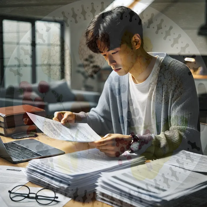 개인회생준비서류