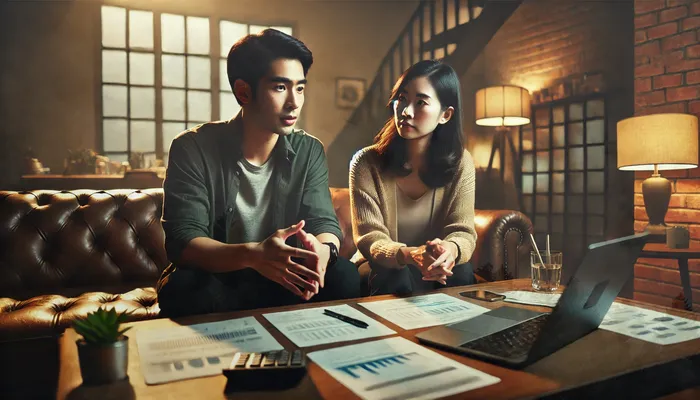 마이너스대출 연체 시