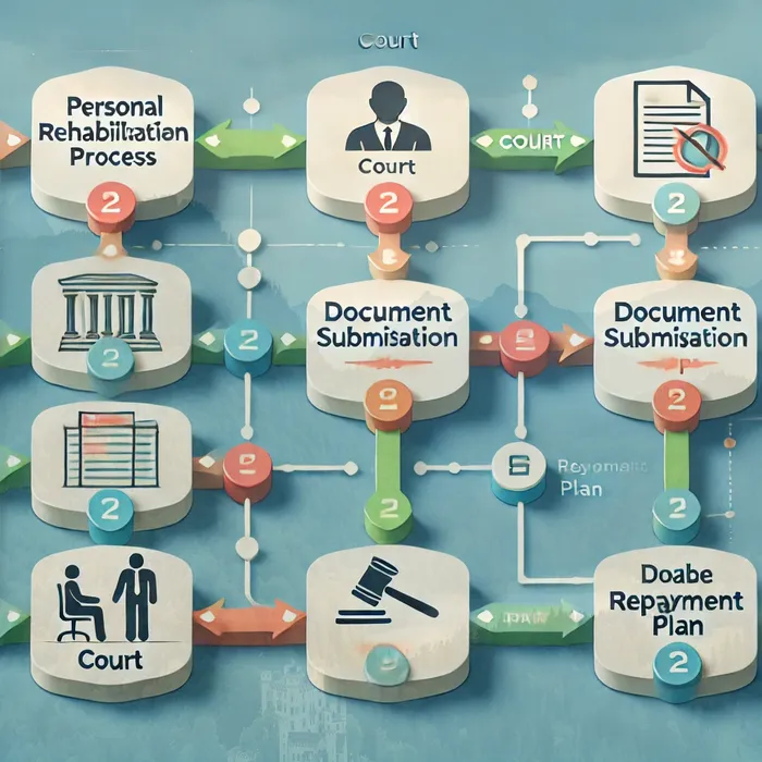 개인회생 변호사 비용 무이자 자체 분납 가능하고