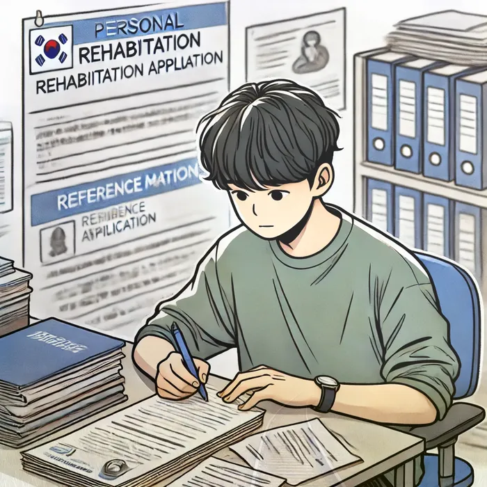 개인회생특별면책