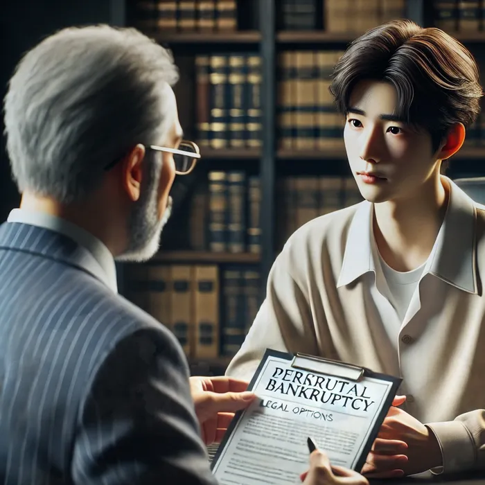 기초생활수급자파산신청