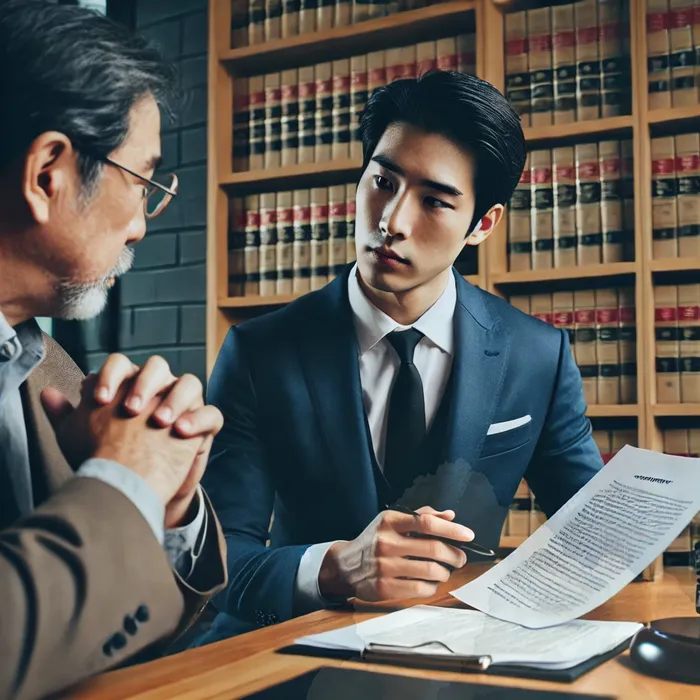 채무부존재소송