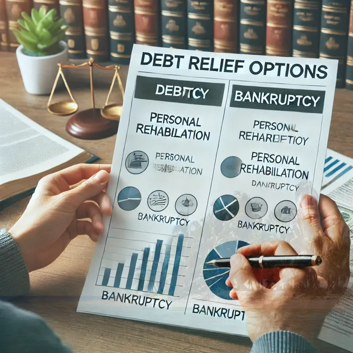 채무자의 수입 및 지출 목록