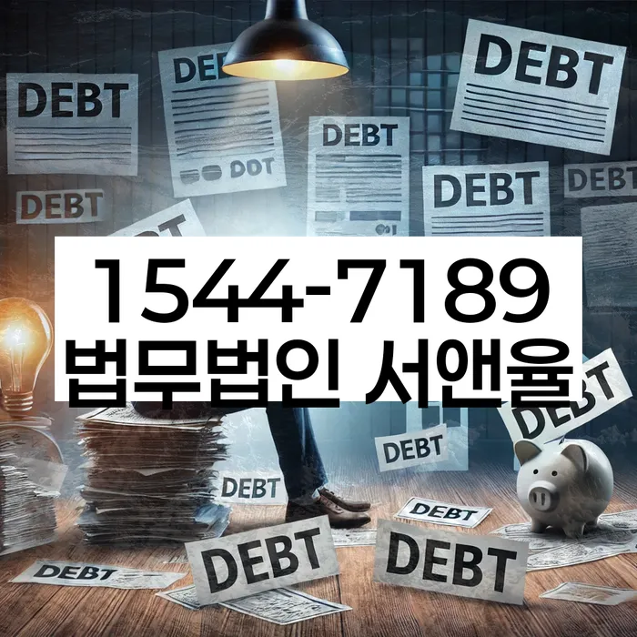 개인회생 신청서 작성 절차 안내