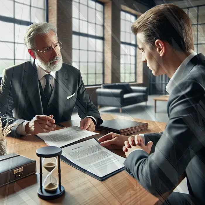 빚 독촉 해결사