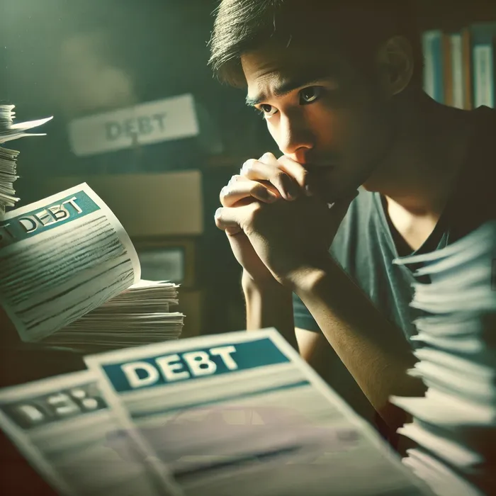 성공적인 채무 해결 사례