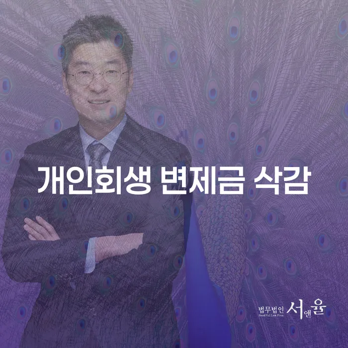 개인회생 변제금 삭감, 정말 가능할까요?