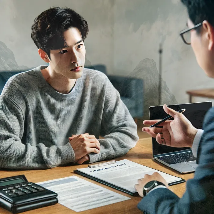 개인회생 신청 과정