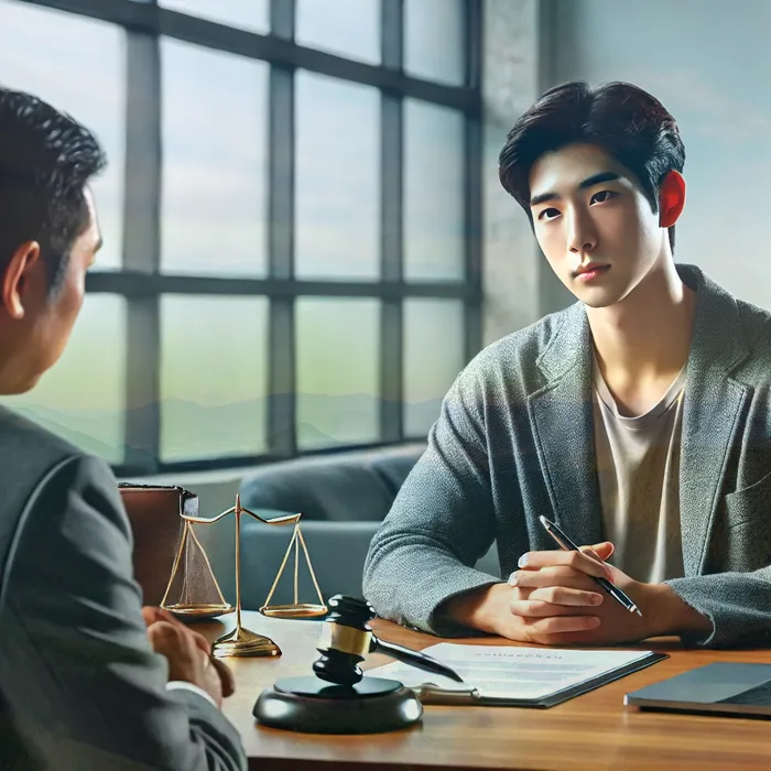 법적 절차
