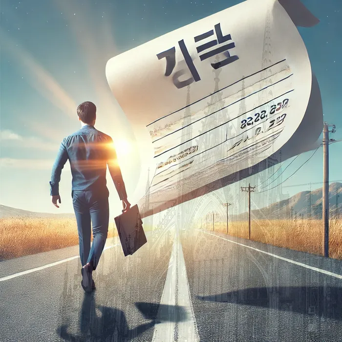 법원의 인가 결정