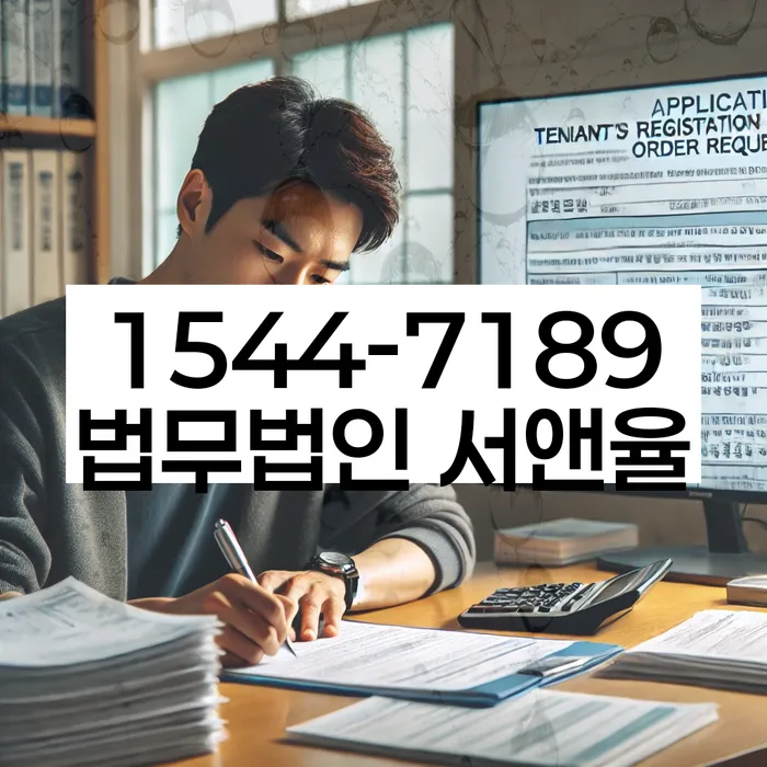 임차권등기말소